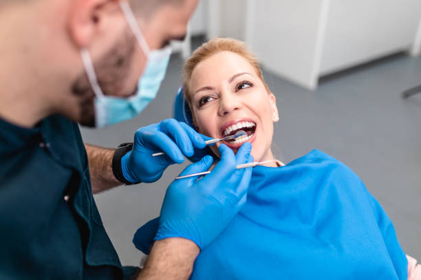 TMJ/TMD Treatment in Bertram, TX